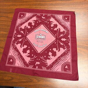 Walt Disney World Cast Member Cabins at Fort Wilderness Grand Opening Bandana